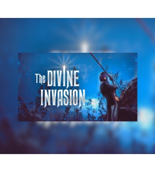 The Divine Invasion Steam Key GLOBAL